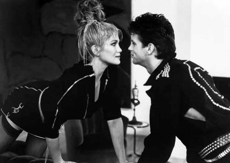 Рок тела (1984) скачать торрент бесплатно Рок тела (1984) фильм скачать торрент бесплатно