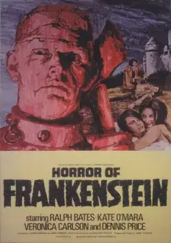 Ужас Франкенштейна / Horror of Frankenstein (1970) фильм скачать через торрет бесплатно в хорошем качестве