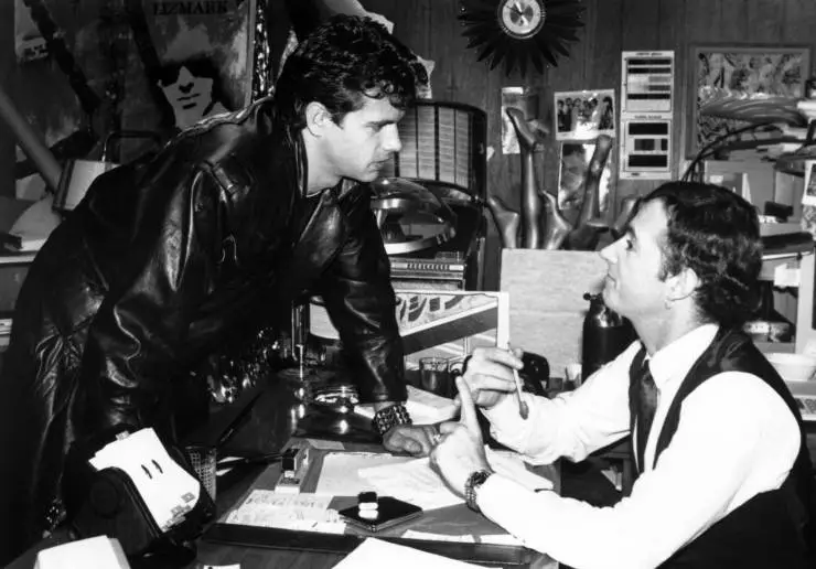 Рок тела (1984) в хорошем качестве скачать торрент файл Рок тела (1984) фильм в хорошем качестве скачать торрент файл