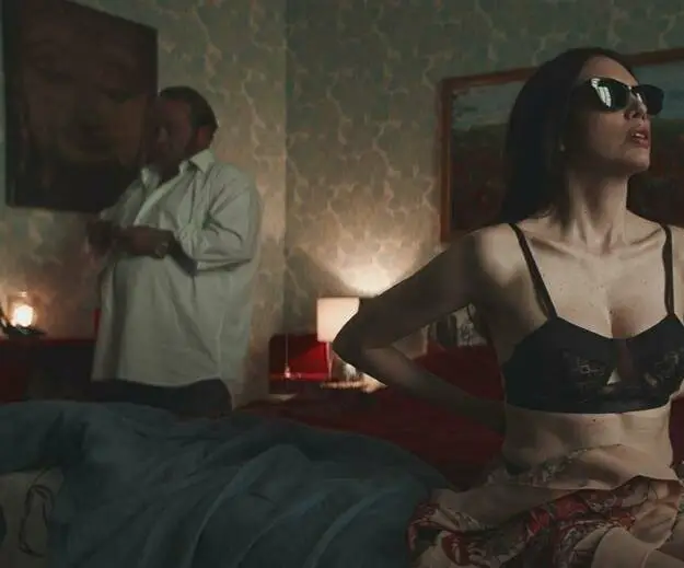 Тёмные очки (2021) скачать торрент файл Тёмные очки (2021) фильм скачать торрент файл