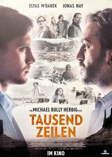 Тысяча строк лжи / Tausend Zeilen (2022) фильм скачать через торрет бесплатно в хорошем качестве
