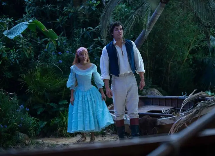 Русалочка (2023) скачать торрент файл Русалочка (2023) фильм скачать торрент файл