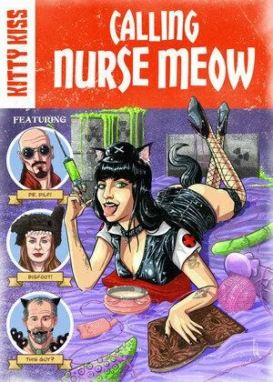 Зовите медсестру Мяу / Calling Nurse Meow (2022) фильм скачать через торрет бесплатно в хорошем качестве