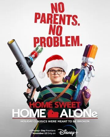 Один дома 6 / Home Alone 6 (2021) фильм скачать через торрет бесплатно в хорошем качестве