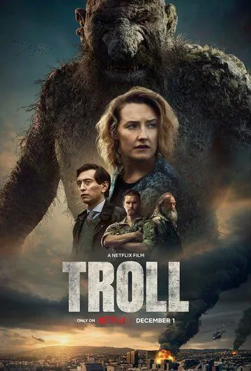 Тролль / Troll (2022) фильм скачать через торрет бесплатно в хорошем качестве