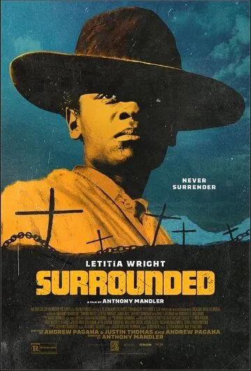 В окружении / Surrounded (2023) фильм скачать через торрет бесплатно в хорошем качестве