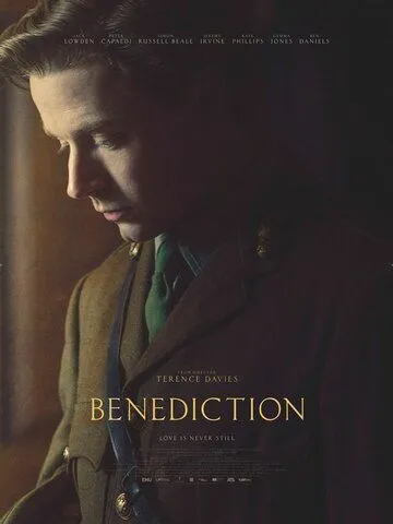 Благословение / Benediction (2021) фильм скачать через торрет бесплатно в хорошем качестве