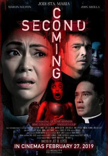 Второе пришествие / Second Coming (2019) фильм скачать через торрет бесплатно в хорошем качестве