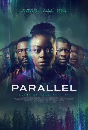 Параллельные пространства / Parallel (2024) фильм скачать через торрет бесплатно в хорошем качестве