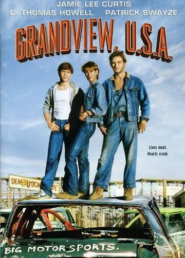Грэндвью, США / Grandview, U.S.A. (1984) фильм скачать через торрет бесплатно в хорошем качестве