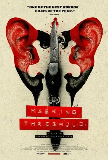 Порог маскировки / Masking Threshold (2021) фильм скачать через торрет бесплатно в хорошем качестве