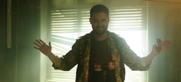 Позывной «Барон» (2020) в хорошем качестве скачать торрент файл Позывной «Барон» (2020) фильм в хорошем качестве скачать торрент файл