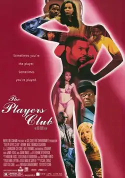 Стриптиз – клуб / The Players Club (1998) фильм скачать через торрет бесплатно в хорошем качестве