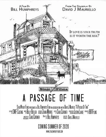 Ход времени / A Passage of Time (2021) фильм скачать через торрет бесплатно в хорошем качестве
