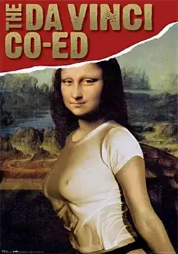 Студентка Да Винчи / The Da Vinci Coed (2007) фильм скачать через торрет бесплатно в хорошем качестве