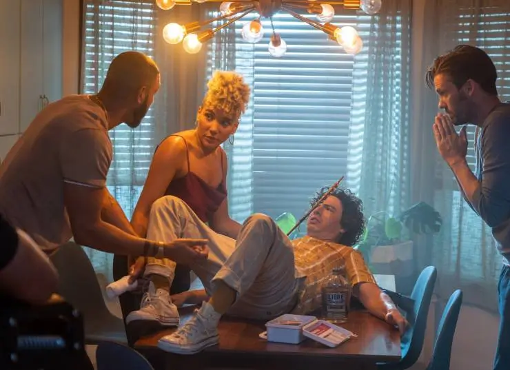 Убойная игра (2022) скачать торрент файл Убойная игра (2022) фильм скачать торрент файл