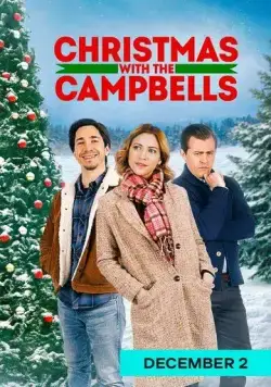 Рождество с Кэмпбеллами / Christmas with the Campbells (2022) фильм скачать через торрет бесплатно в хорошем качестве