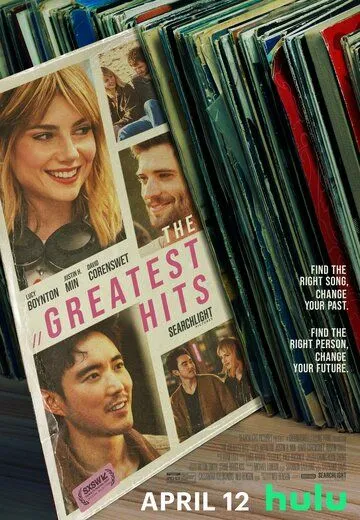 Лучшие хиты / The Greatest Hits (2024) фильм скачать через торрет бесплатно в хорошем качестве