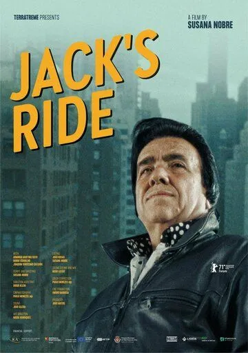 Путь / Jack's Ride (2021) фильм скачать через торрет бесплатно в хорошем качестве