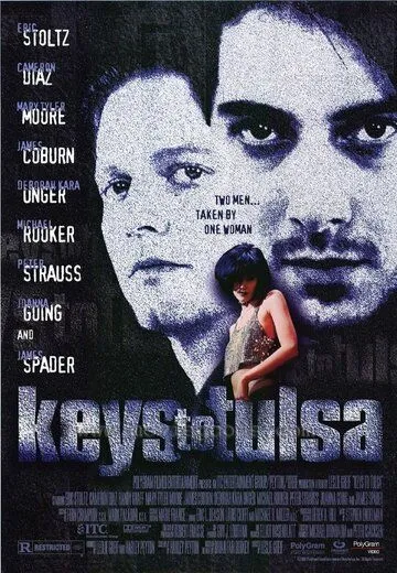 Шантаж / Keys to Tulsa (1997) фильм скачать через торрет бесплатно в хорошем качестве