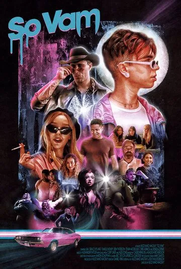 Так по-вампирски / So Vam (2021) фильм скачать через торрет бесплатно в хорошем качестве