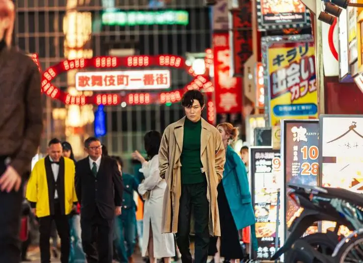 Городской охотник (2024) скачать торрент файл Городской охотник (2024) фильм скачать торрент файл