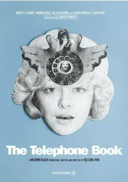 Телефонная книга / The Telephone Book (1971) фильм скачать через торрет бесплатно в хорошем качестве