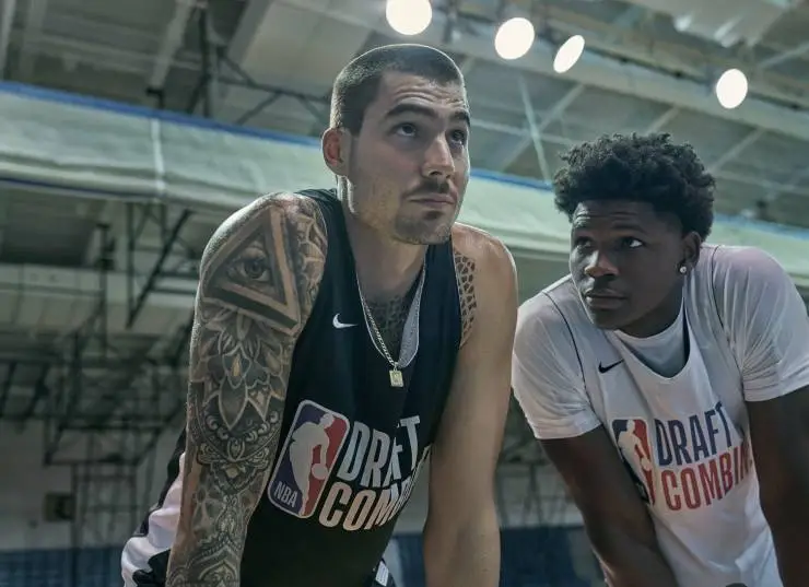 Прорваться в НБА (2022) в хорошем качестве скачать торрент файл Прорваться в НБА (2022) фильм в хорошем качестве скачать торрент файл