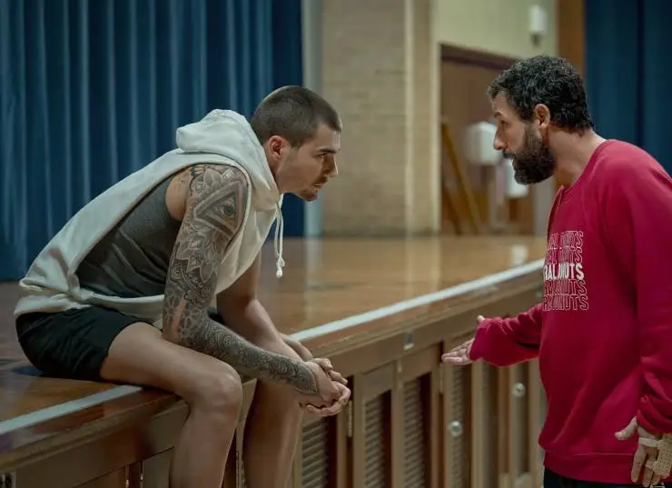 Прорваться в НБА (2022) скачать торрент файл Прорваться в НБА (2022) фильм скачать торрент файл