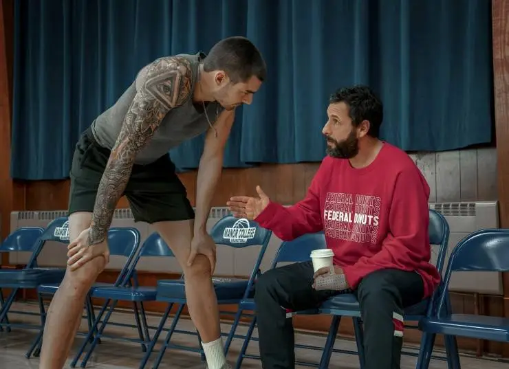 Прорваться в НБА (2022) скачать торрент бесплатно Прорваться в НБА (2022) фильм скачать торрент бесплатно