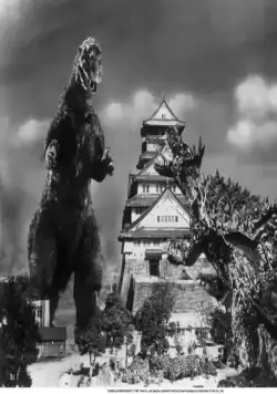 Годзилла снова нападает (1955) скачать торрент бесплатно Годзилла снова нападает (1955) фильм скачать торрент бесплатно