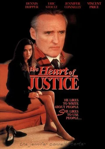 Сердце справедливости / The Heart of Justice (1992) фильм скачать через торрет бесплатно в хорошем качестве