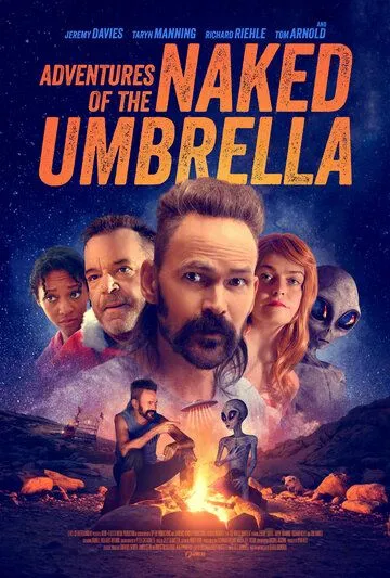 Приключения обнажённого зонта / Adventures of the Naked Umbrella (2022) фильм скачать через торрет бесплатно в хорошем качестве
