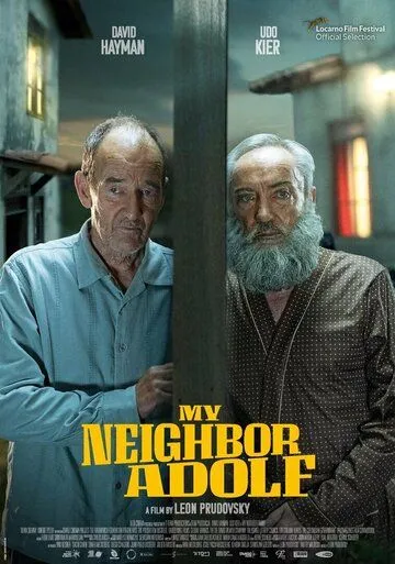 Мой сосед Адольф / My Neighbor Adolf (2022) фильм скачать через торрет бесплатно в хорошем качестве