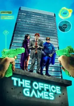 Офисные игры / The Office Games (2022) фильм скачать через торрет бесплатно в хорошем качестве