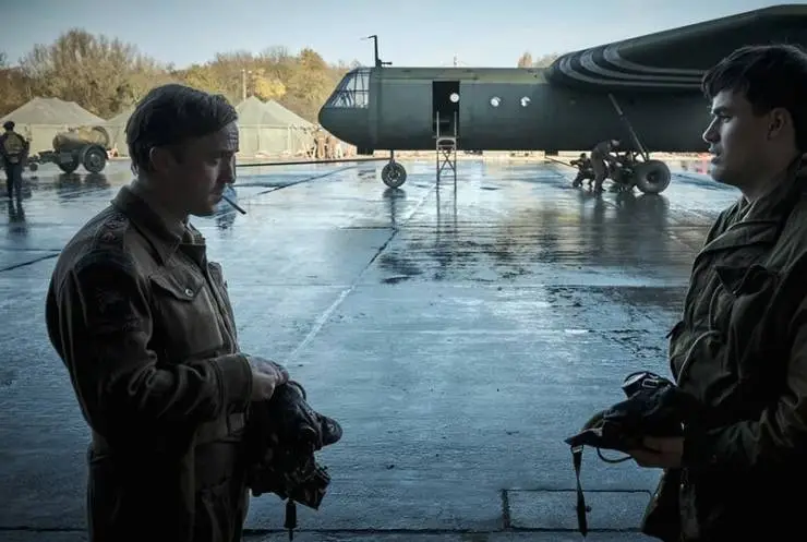 Битва на Шельде (2020) скачать торрент файл Битва на Шельде (2020) фильм скачать торрент файл