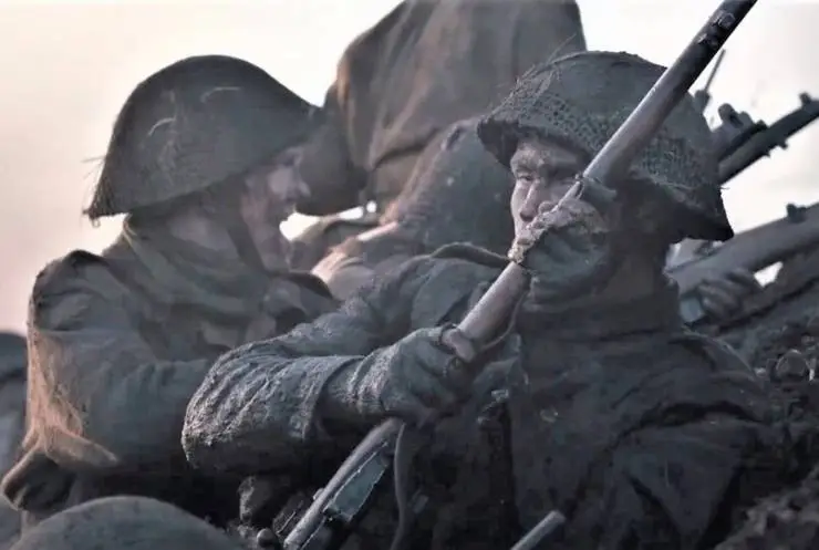 Битва на Шельде (2020) скачать торрент бесплатно Битва на Шельде (2020) фильм скачать торрент бесплатно