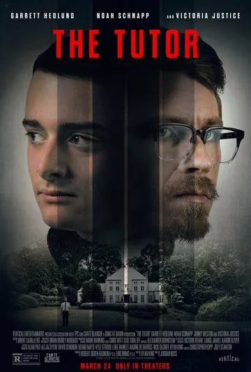 Репетитор / The Tutor (2022) фильм скачать через торрет бесплатно в хорошем качестве