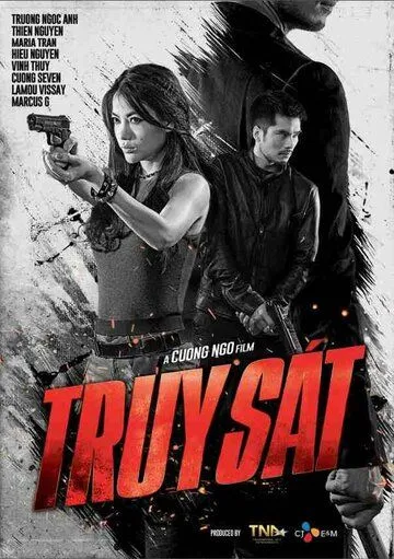 Truy Sát (2016) фильм скачать через торрет бесплатно в хорошем качестве