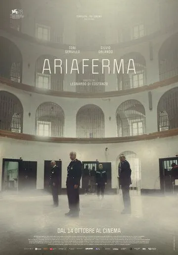 Ариаферма / Ariaferma (2021) фильм скачать через торрет бесплатно в хорошем качестве