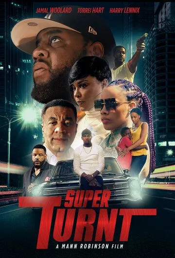 Мега Отрыв / Super Turnt (2022) фильм скачать через торрет бесплатно в хорошем качестве