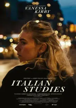 Уроки итальянского / Italian Studies (2021) фильм скачать через торрет бесплатно в хорошем качестве