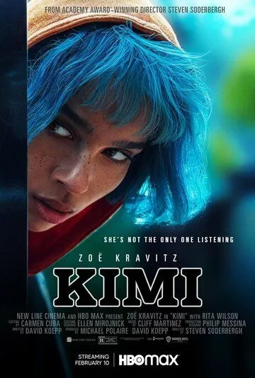 Кими / KIMI (2022) фильм скачать через торрет бесплатно в хорошем качестве