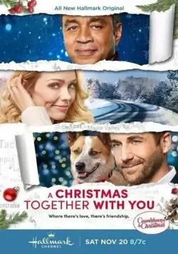 Рождество вместе с тобой / A Christmas Together with You (2021) фильм скачать через торрет бесплатно в хорошем качестве
