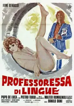 Учительница языков / La professoressa di lingue (1976) фильм скачать через торрет бесплатно в хорошем качестве