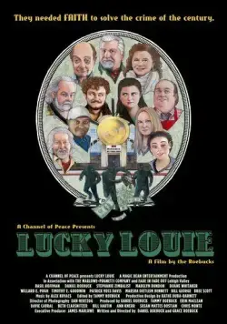 Везунчик Луи / Lucky Louie (2023) фильм скачать через торрет бесплатно в хорошем качестве
