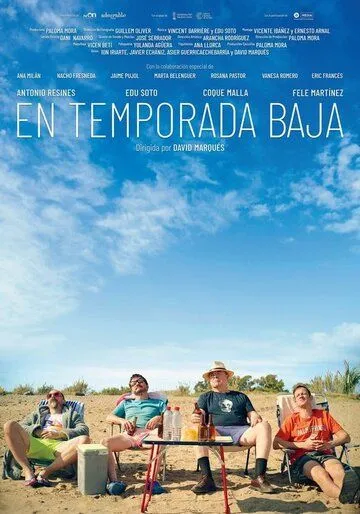 Межсезонье / En temporada baja (2022) фильм скачать через торрет бесплатно в хорошем качестве