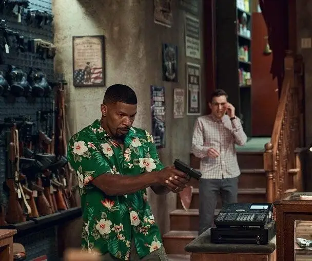 Дневная смена (2022) скачать торрент файл Дневная смена (2022) фильм скачать торрент файл