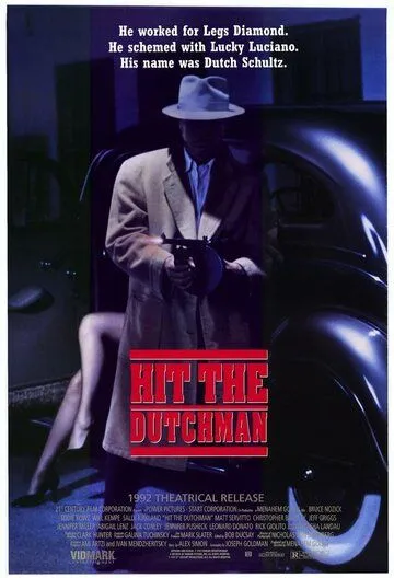 Убрать Голландца / Hit the Dutchman (1992) фильм скачать через торрет бесплатно в хорошем качестве