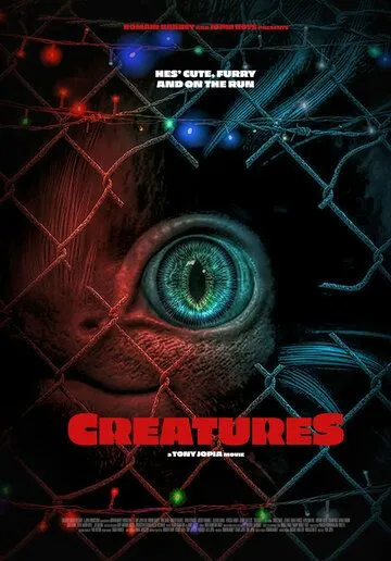 Тварьки / Creatures 2021 смотреть онлайн фильм в хорошем качестве